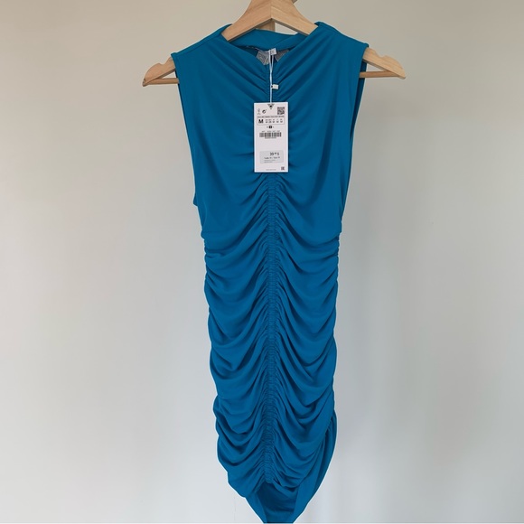 Zara Mini Dress - Picture 1 of 4